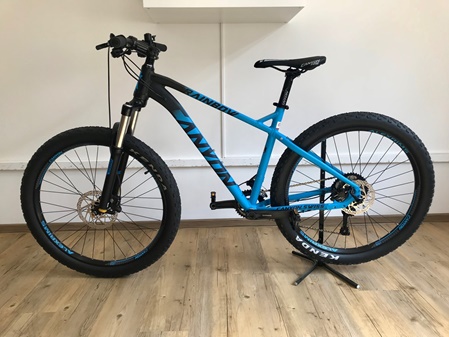 Canyon Rainbow 37