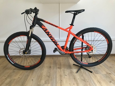 Canyon Rainbow 57