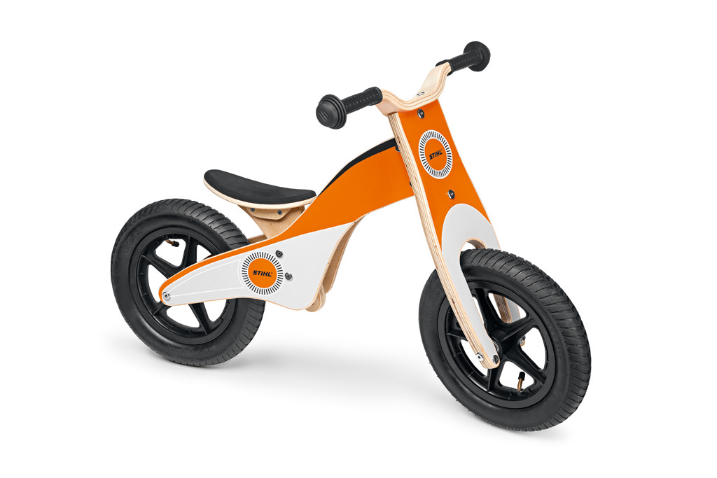 STIHL Kinder Laufrad
