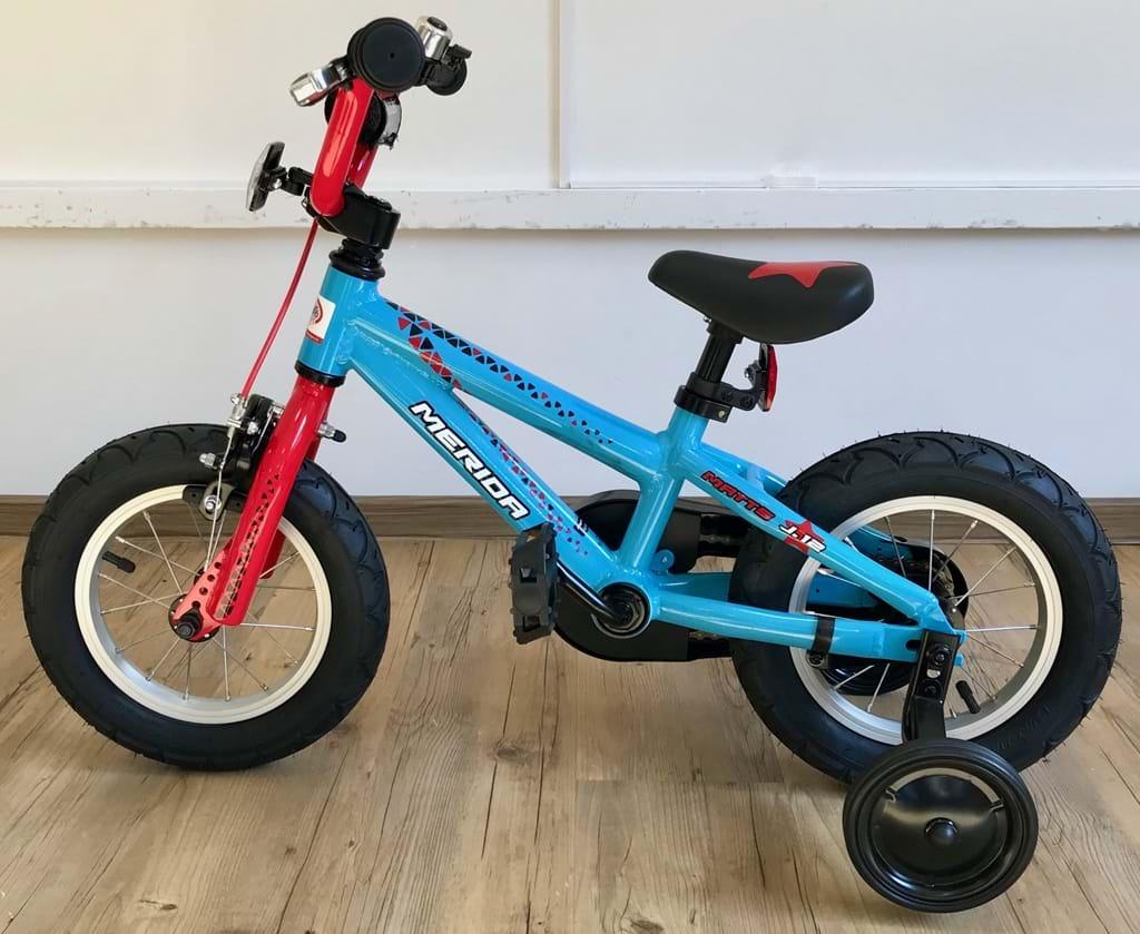 Merida Mats Junior 7