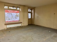 Umbau Eingangsbereich Verkauf